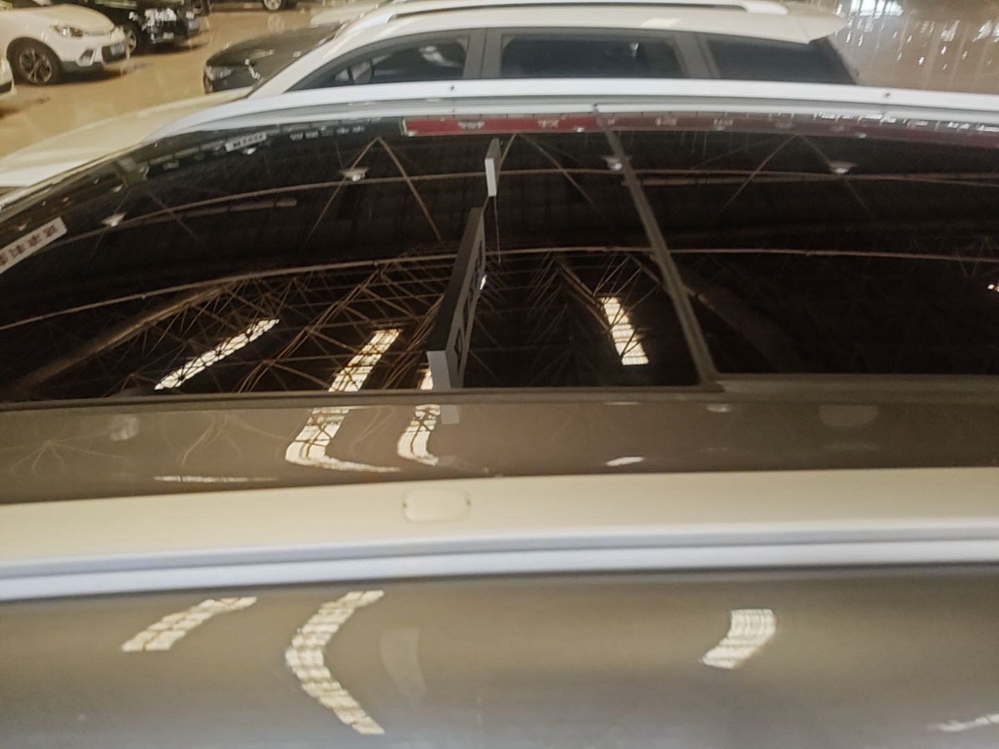 Geely Galaxy E5 2026 Model 610km Exploration+ Edition — снимка 7