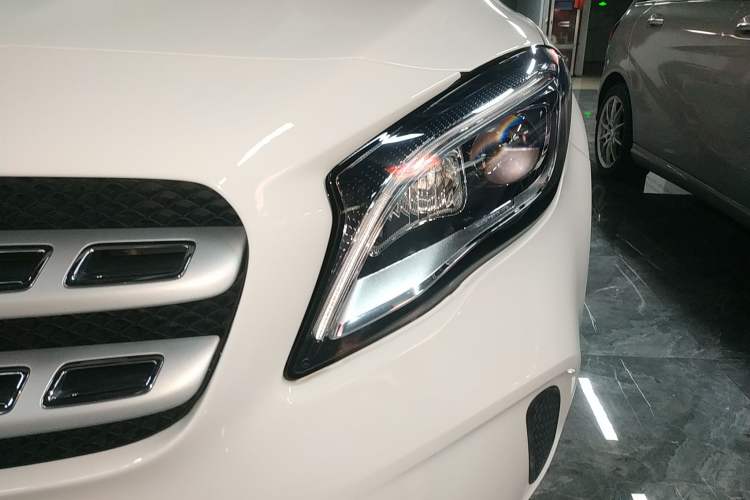 Used Mercedes-Benz GLA 2017 GLA 200 Fashion Model