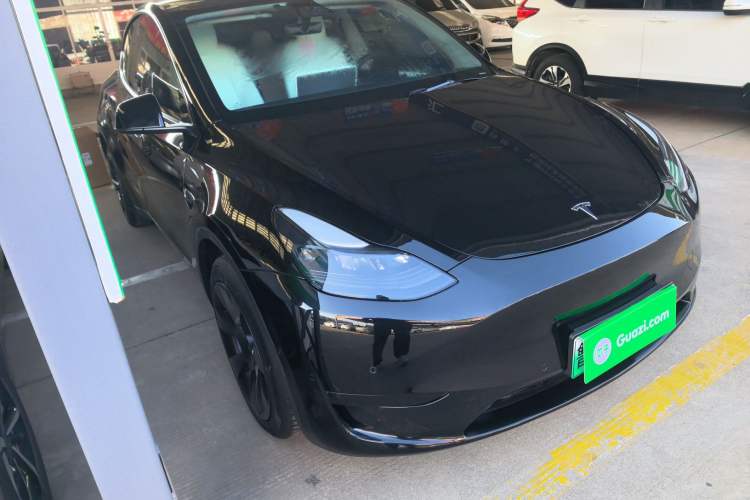 Used Tesla Model Y 2022 Revised Version Rear-Wheel Drive