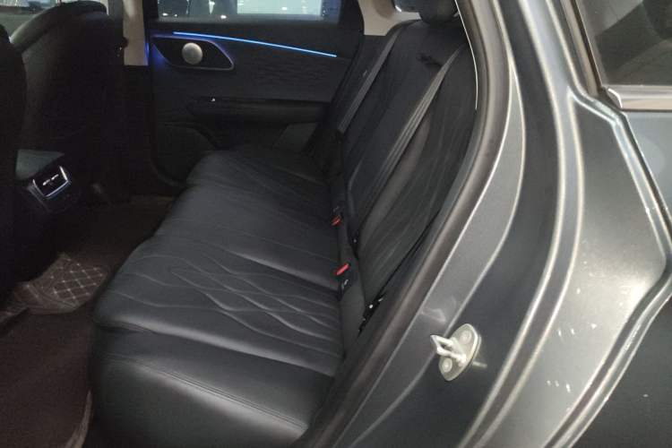 Used Chery Fengyun A8L 2025 1.5 TGDI 145 km Luxury Version Left Rear Seat