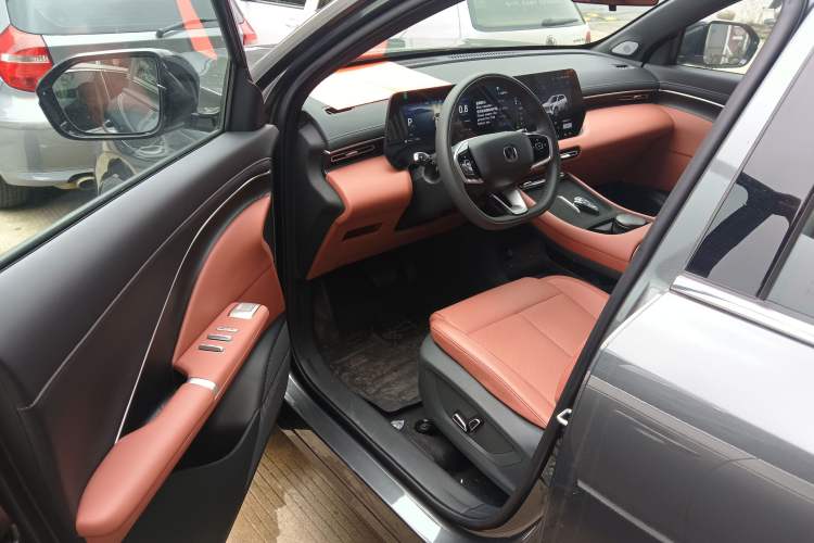 Used CHANGAN CS55PLUS 2026 Model, 4th Generation New Blue Whale 1.5T Tianxu Luxury Version
