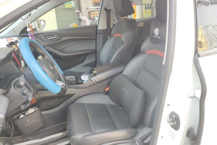 Used MG 5 2021 Revised Version 180 DVVT CVT Youth Luxury Edition
