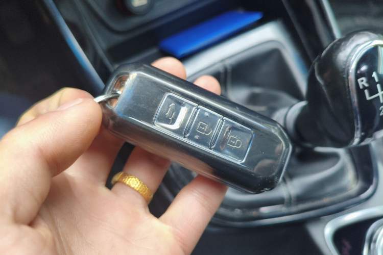 Used Baojun 530 2018 1.5T Manual Prestige Version China V Interior 1