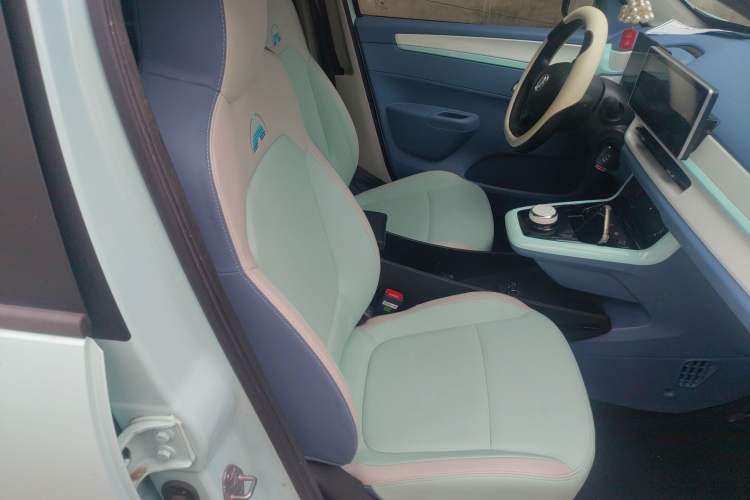 Used Dongfeng NAMMI BOX 2022 Revised Light Wind Edition 201 km Standard Version