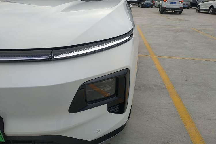 Used JETOUR Shanhai L7 2024 1.5T 120 km ULTRA 5-seater
