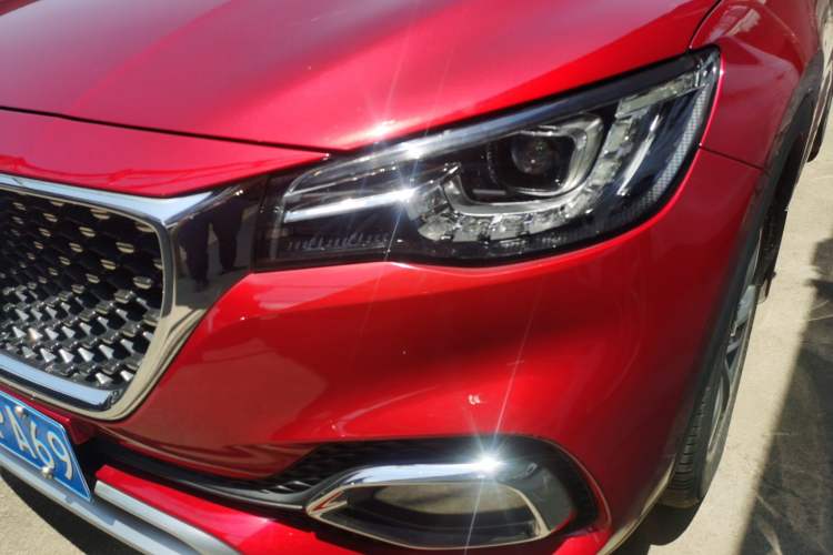 Used MG HS 2019 20T Automatic Two-Wheel Drive Trophy Super Sport Version China VI Standard Left Front Headlight