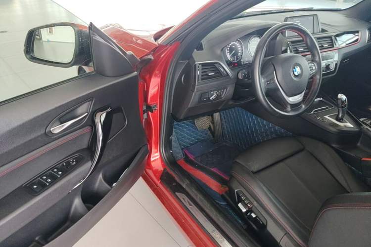 Used BMW 2 Series 2019 225i Convertible Coupe Sports Design Package