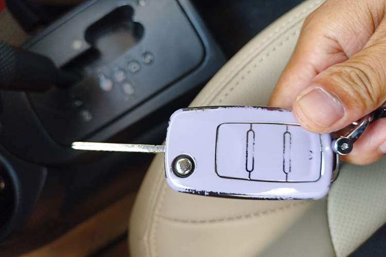 Used Volkswagen Beetle 2008 2.0 AT Standard Edition
