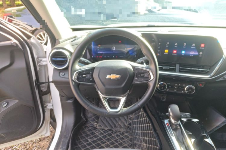 Used Chevrolet Seeker 2022 1.5T CVT Trendy Smart Edition Steering Wheel