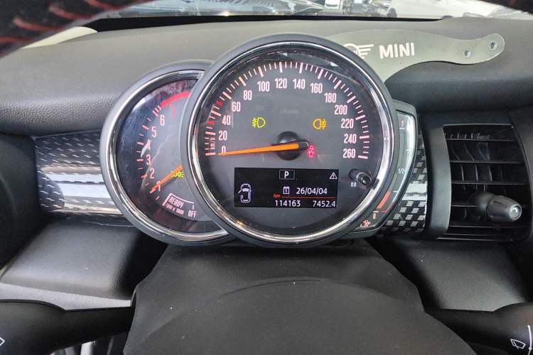 Used MINI 2019 2.0T COOPER S Classic Edition