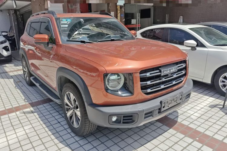 Used Haval DARGO 2021 1.5T DCT Two-Wheel Drive Labrador Edition