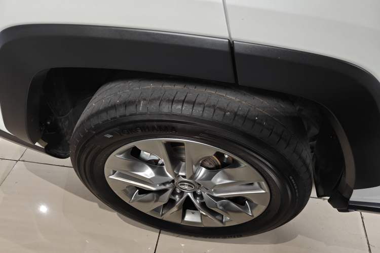 Used Toyota Wildlander 2020 2.0L CVT 4x4 Luxury Edition