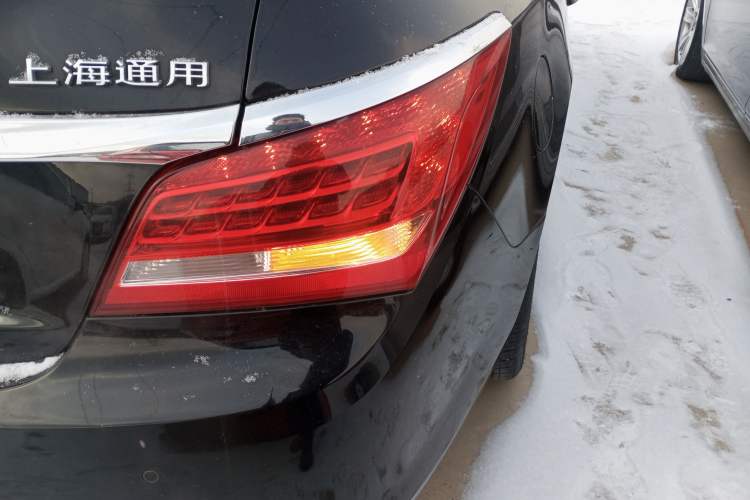 Used Buick LaCrosse 2014 2.0T SIDI Elite Tech Version