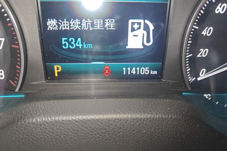 Used Buick GT 2015 15N Automatic Deluxe Edition