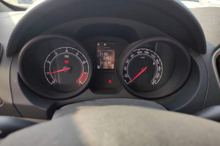 Used MG GT 2016 1.5L Manual Fashion Edition
