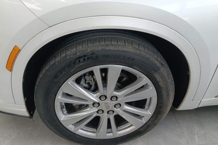 Used Cadillac XT6 2021 28T Six-Seater Four-Wheel-Drive Luxury Version