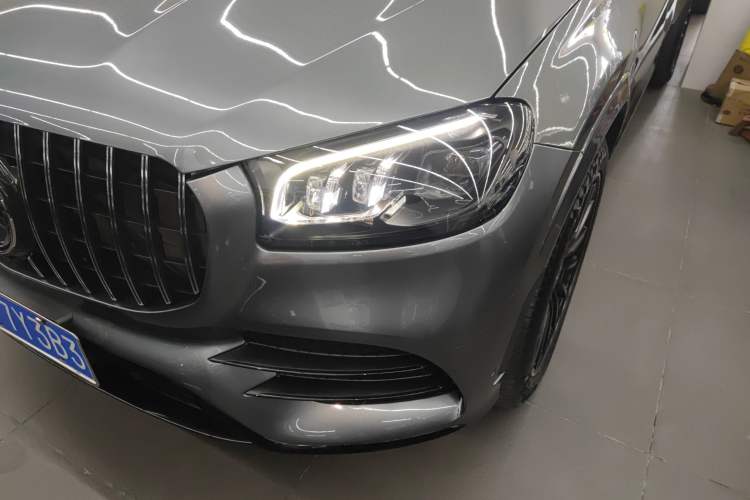 Used Mercedes-Benz GLS 2020 GLS 450 4MATIC Luxury Model