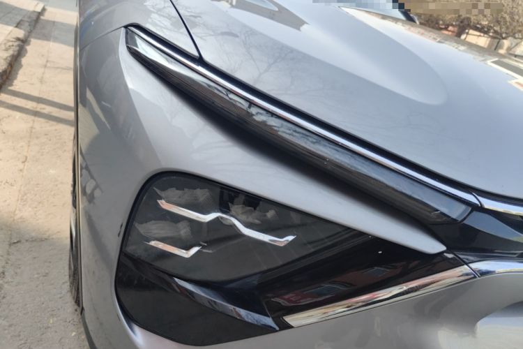 Used Citroen C5 X 2021 1.6T Enjoy the Extraordinary