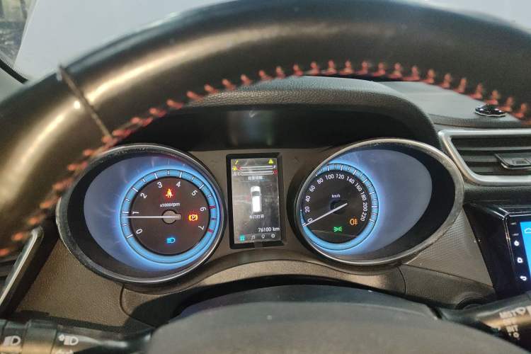 Used Karry K60 2017 1.5L Manual Luxury Model