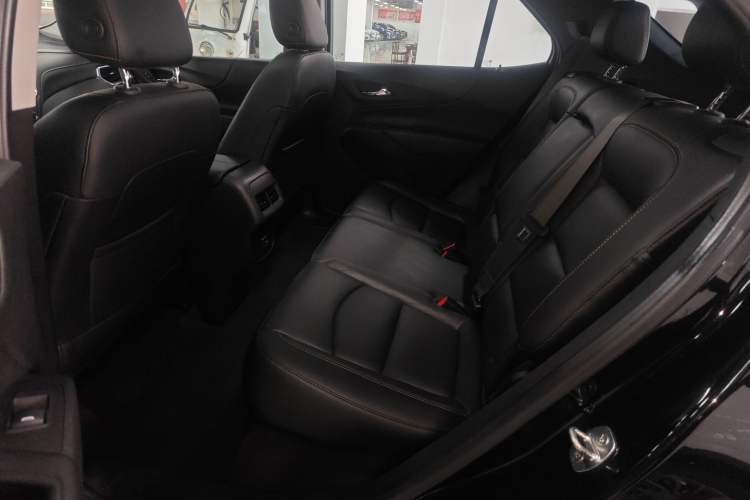 Used Chevrolet Equinox 2019 535T Automatic YuJie Edition China V Standard