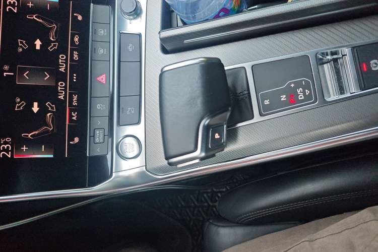 Used Audi A7 2020 45 TFSI Prestige Edition