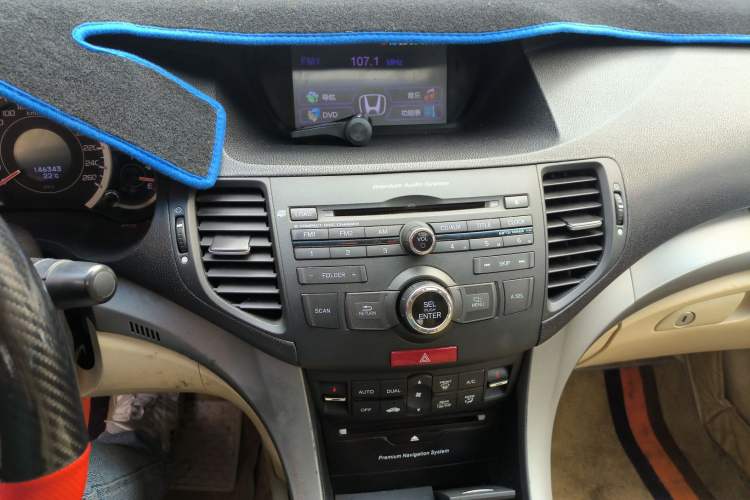 Used Honda Spirior 2009 2.4L Luxury Edition
