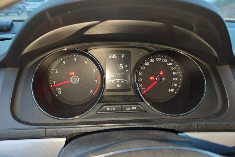 Used Volkswagen Gran Lavida 2017 230TSI DSG Comfort Edition
