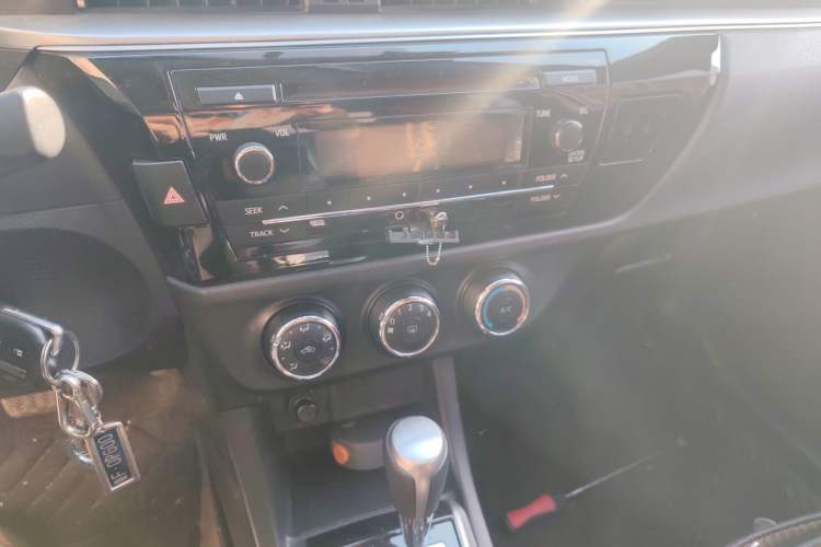 Used Toyota Levin 2014 1.6G CVT Elite Edition