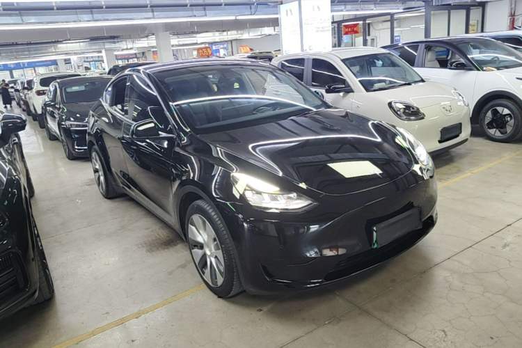 Used Tesla Model Y 2022 Revised Version Rear-Wheel Drive