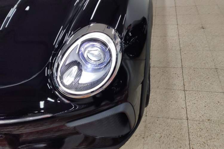 Used ORA Good Cat GT 2023 Mulan Edition 401km Prestige Version