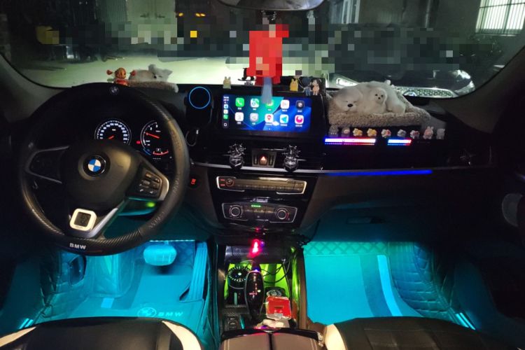 Used BMW X1 2022 sDrive20Li Fashion Model