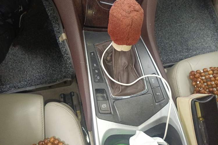 Used Cadillac SRX 2011 3.0L Luxury Model