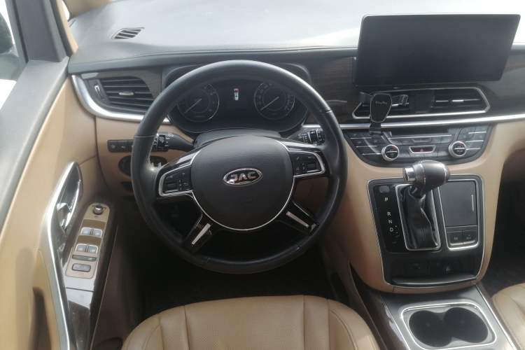 Used JAC Refine L6 MAX 2021 2.0T Automatic Supreme Edition
