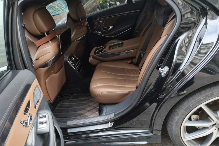 Used Mercedes-Benz S-Class 2020 S 450 L 4MATIC Exclusive Edition