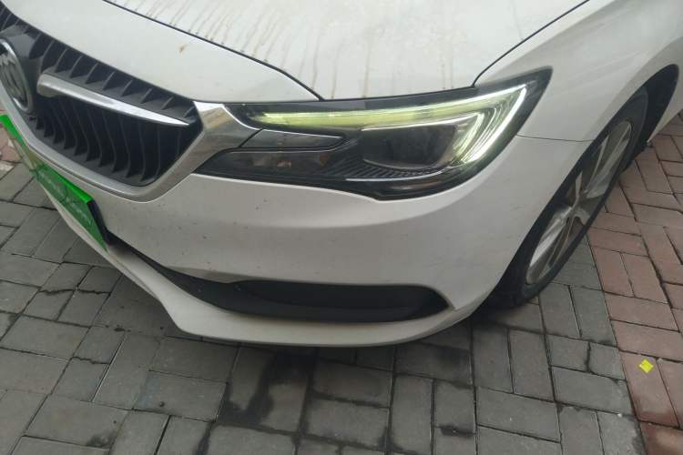 Used Buick GL6 2019 18T 5-Seater Connected Luxury Version China V Standard