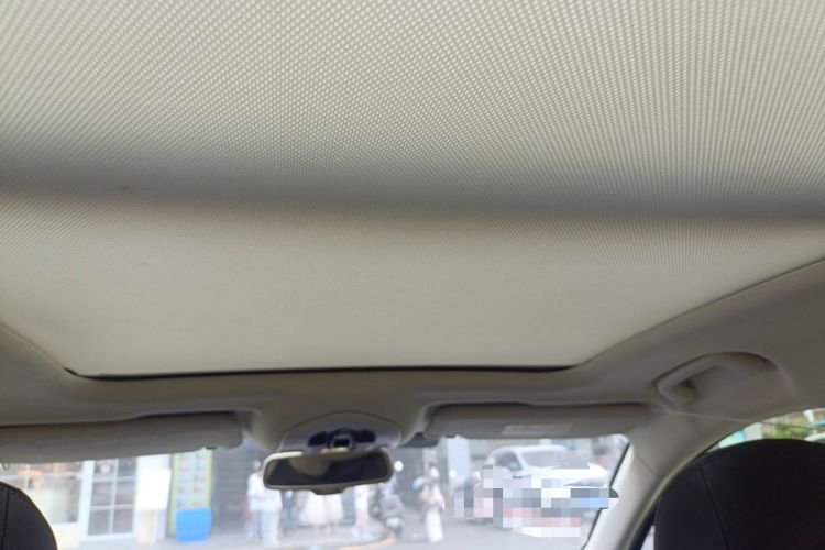 Used Zotye SR9 2017 2.0T Automatic Ultimate Edition Headliner