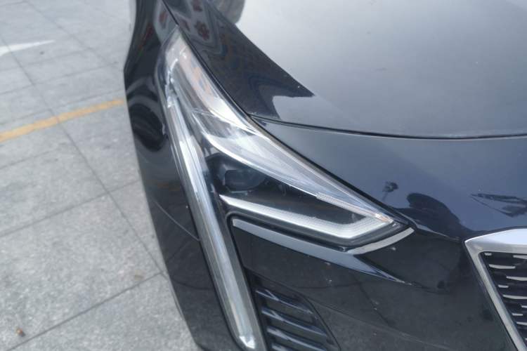 Used Cadillac CT6 2021 28T Luxury Version
