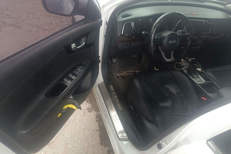 Used Kia K3 (Kai Shen) 2019 1.8L Automatic GLS