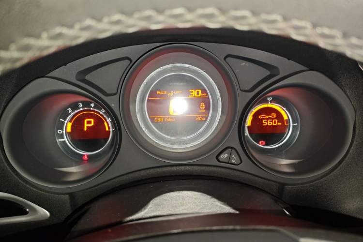 Used Citroen C4L 2015 1.8L Automatic Luxury Edition
