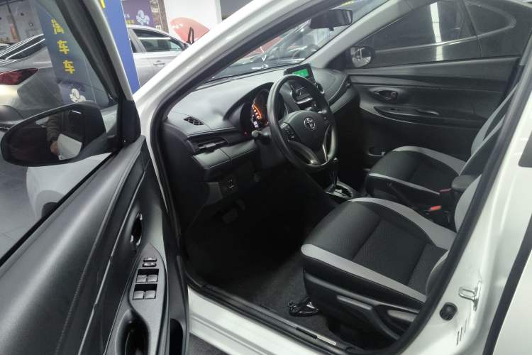 Used Toyota YARiS L Zhi Xiang 2022 1.5L CVT Leading PLUS Edition Driver Seat