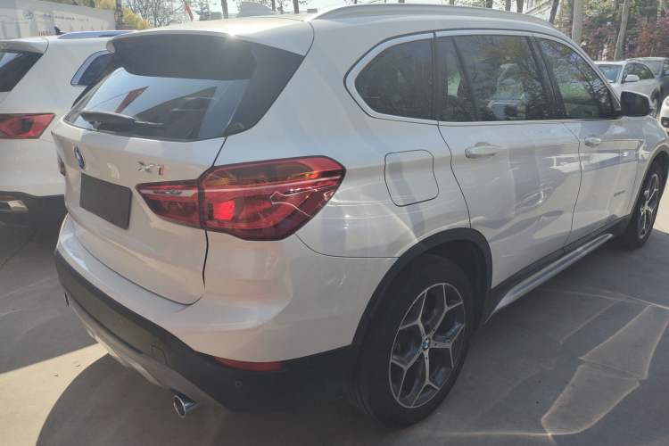 Used BMW X1 2016 sDrive20Li Luxury Model