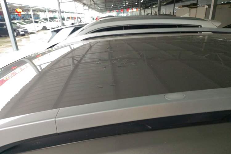 Used Soueast DX3 2018 1.5L Manual Luxury Model
