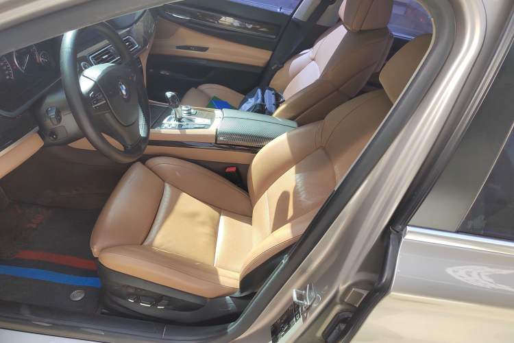 Used BMW 7 Series 2009 730Li Luxury Model