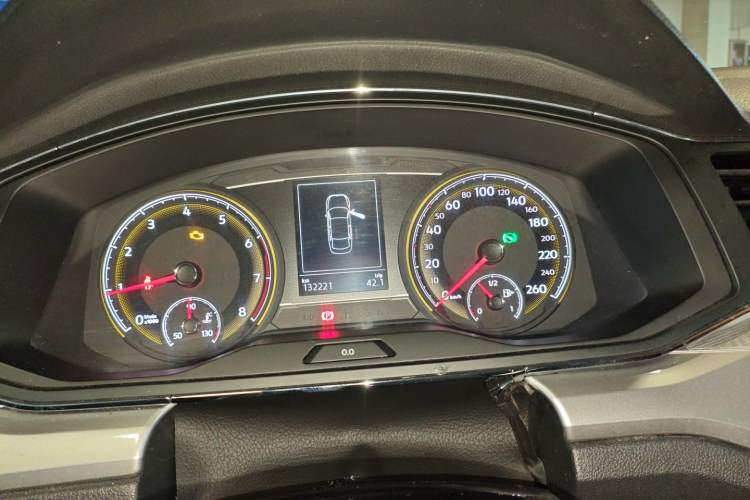 Used Volkswagen Lamando 2019 230TSI DSG Fashion Edition China VI