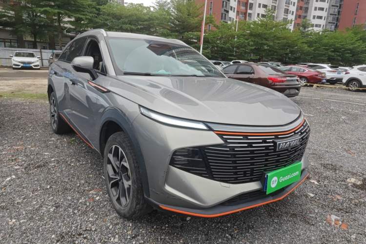 Used Haval XY 2022 1.5T Smart Edition Front Right 45 Deg