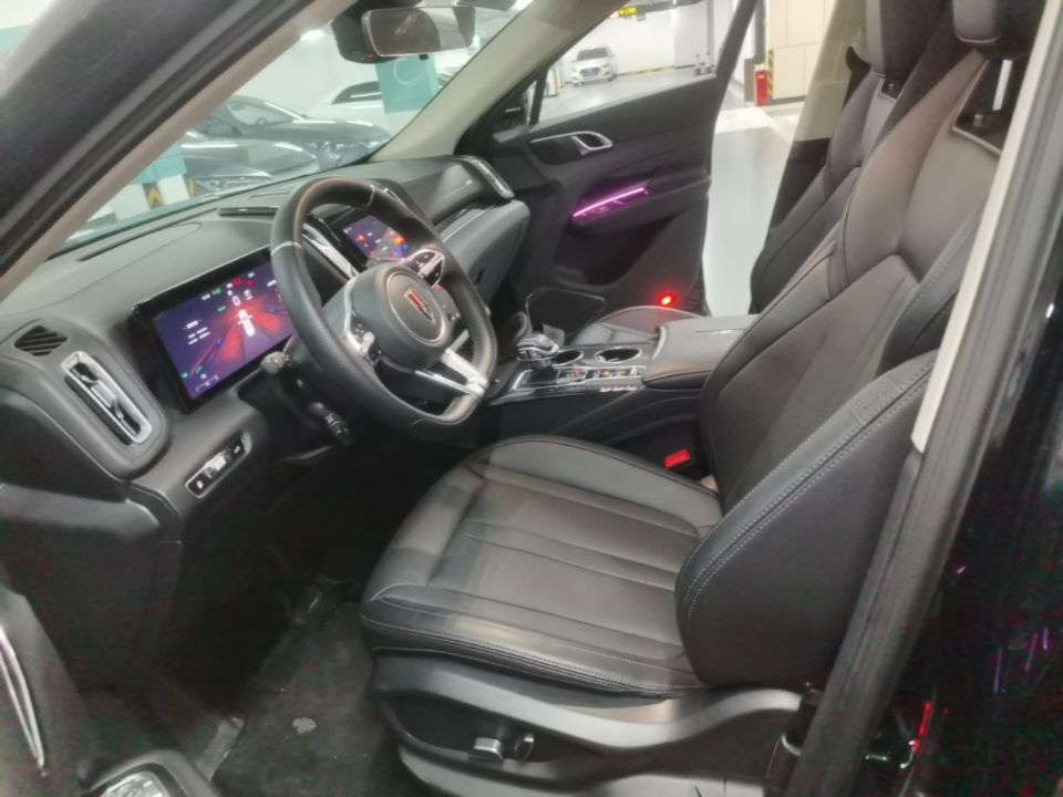 Hongqi HS3 PHEV 2024 PHEV 115km Jingwei Edition — снимка 17