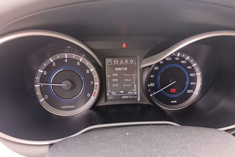 Used CHANGAN Eado 2019 High-Energy Edition 1.6L GDI Automatic Pioneer Model China VI Standard
