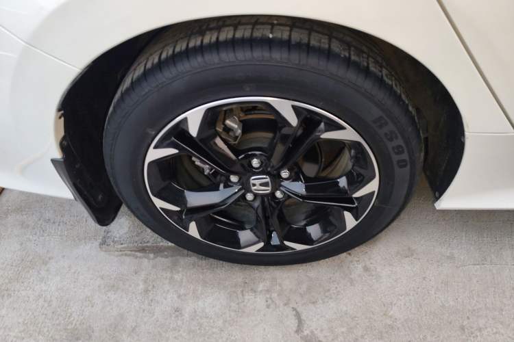 Used Honda Civic 2022 240TURBO CVT Dynamic Edition
