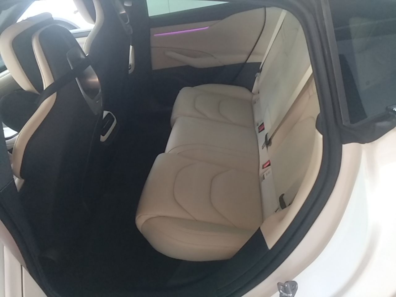 Xiaomi Auto SU7 2024 Rear-Drive Long-Range Intelligent Driving Version — снимка 20