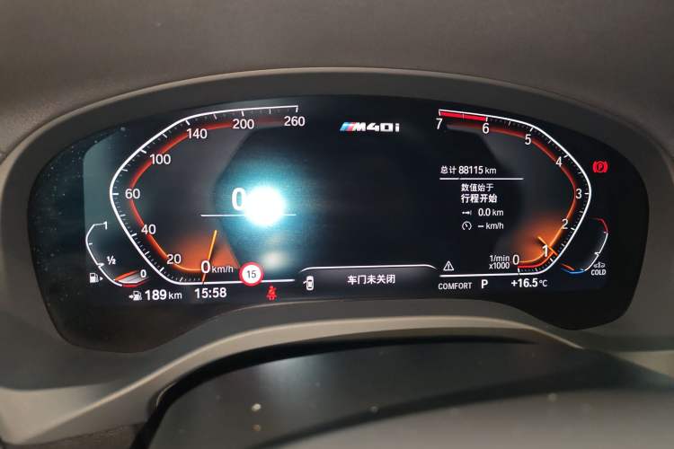 Used BMW X3 2018 xDrive30i Luxury Edition M Sport Package China VI